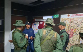 El Gobierno de Venezuela activó hoy las Zonas Operativas de Defensa Integral