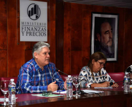 Viceprimer ministro de Cuba aboga por disciplina financiera