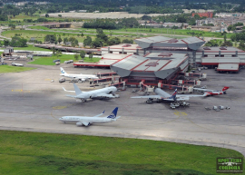 Aerolíneas extranjeras incrementan vuelos y frecuencias a Cuba