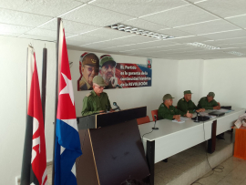 La defensa de la Patria: un deber y un honor