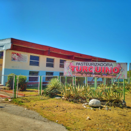 Entre montañas y esfuerzos: la Pasteurizadora Turquino no se detiene