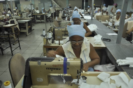 Son mujeres las protagonistas de este taller