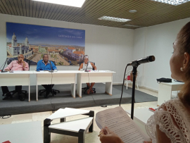 En Santiago de Cuba alistan programa de la Jornada por el Día de la Cultura Cubana