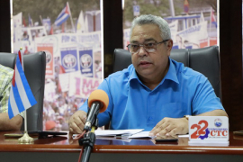 Regresará a la Plaza de la Revolución celebración del Primero de Mayo