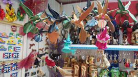 Artesanías en Santiago de Cuba por Día de los Padres en “Arte para Papá”
