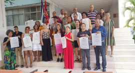 Facultad Hermano Marañón egresa nuevos profesionales