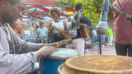 Fiesta del jazz en Santiago de Cuba