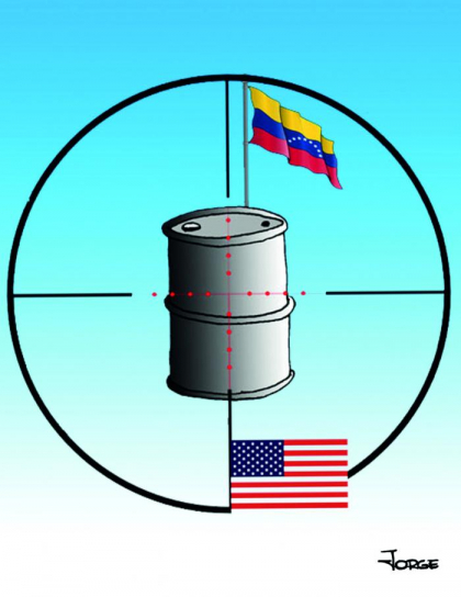 Son piratas del Caribe