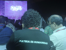 Que cesen las bombas y se escuche a las personas