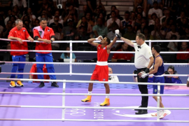 Juegos Olímpicos: tres púgiles cubanos a cuartos de final