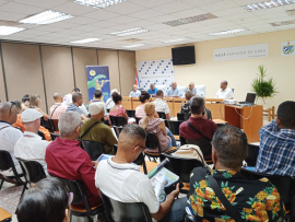 Santiago alista su “fortaleza musical” rumbo al Jazz Plaza´2024