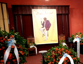 Sepelio de Gustavo Revé: de la Casa de la Trova al “Santa Ifigenia”