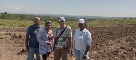 Riverí, otra área en desarrollo de la agricultura