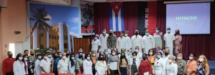 Creatividad y rigor científico en Cuba Salud 2022
