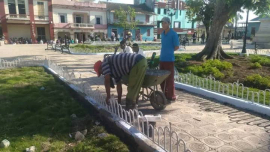 La recuperación se abre paso en Palma Soriano