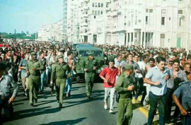 El 5 de agosto de 1994, ganó Fidel, ganó el pueblo, ganó Cuba