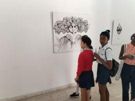 Inopía, una expo sui géneris