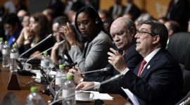 Voz de Cuba fue contundente en VIII Cumbre de las Américas