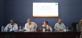 Desarrolló Santiago de Cuba Asamblea de Balance de Comunicación Social