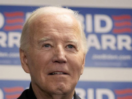 Gana Biden las primarias en Carolina del Sur