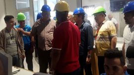 A remediar temas claves que afectan al sector energético en Cuba