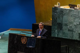 El bloqueo contra Cuba es una guerra económica, financiera y comercial y califica como un crimen de genocidio