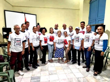 Otorgan condición 35 aniversario del Taller y Concurso Antonio Lloga in Memoriam a personalidades de Santiago de Cuba