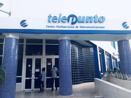 El bloqueo también incide en el desarrollo de las telecomunicaciones