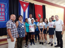 Debate crítico y transformador de los estudiantes sanluiseros en su asamblea municipal