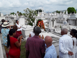 Emotiva jornada por cumpleaños de Matamoros y Cuní y por Día del Son Cubano