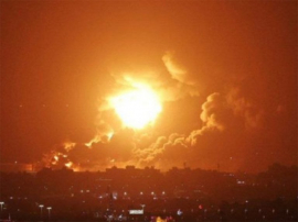 Bombardeos causan 75 muertos en Yemen
