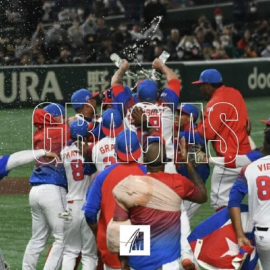 Presidente de Cuba elogia actuación del equipo de beisbol