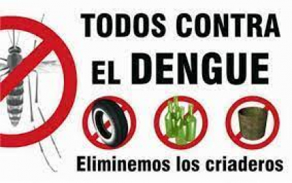 Otra vez amenaza el dengue