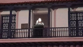 La heroína de Cuba