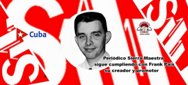 Otro aniversario para el periódico de Santiago de Cuba