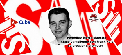 Otro aniversario para el periódico de Santiago de Cuba