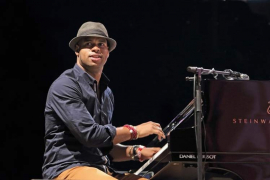 Roberto Fonseca y La Gran Diversión en clausura del Jazz Plaza
