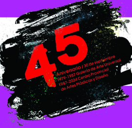 45 años al servicio de las artes visuales en Cuba