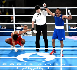 Erislandy Álvarez: único Oro olímpico en boxeo