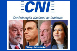 Precandidatos electorales debatirán sobre industria en Brasil