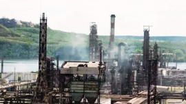 Logra refinería santiaguera resultados favorables en procesamiento de crudo cubano