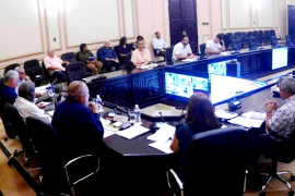 La participación popular es clave en la corrección de distorsiones y en el reimpulso de la economía