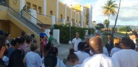 Verano abrazado a la historia