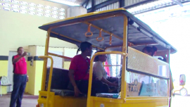 Desde julio reaniman nuevos triciclos transporte público en Santiago de Cuba
