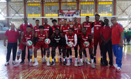 Santiago de Cuba buscará medalla en Campeonato Nacional de Voleibol