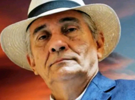 Waldo Leyva, Premio Nacional de Literatura 2024