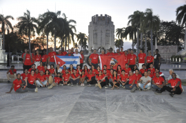 Juventud a la altura de su historia