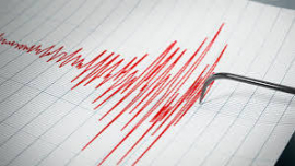 Ocurre sismo perceptible en Santiago de Cuba