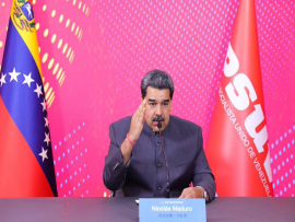 Presidente de Venezuela convoca a construir un nuevo mundo multipolar
