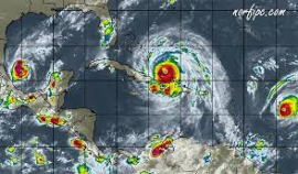 Sistema meteorológico de Cuba listo para temporada ciclónica